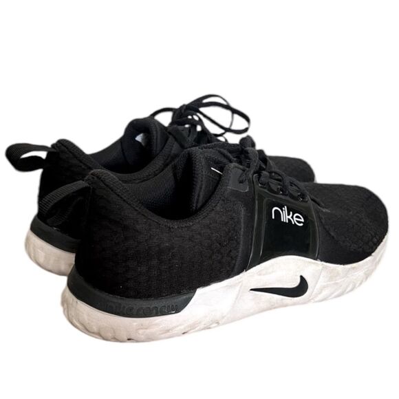 NIKE WOMENS Renew In Season TR TRAINING SHOE - BLACK Size 10 - Picture 1 of 14